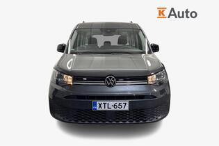 Volkswagen Caddy Maxi vaihtoauto