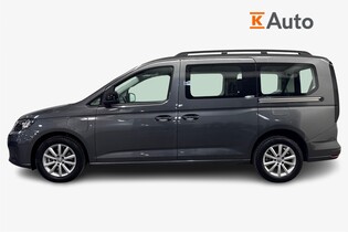 Volkswagen Caddy Maxi vaihtoauto