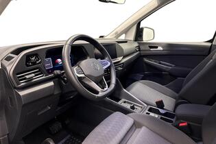 Volkswagen Caddy Maxi vaihtoauto