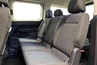 Volkswagen Caddy Maxi vaihtoauto