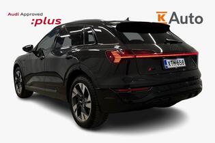 Audi Q8 e-tron vaihtoauto