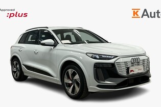 Audi Q6 e-tron vaihtoauto