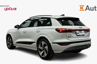 Audi Q6 e-tron vaihtoauto