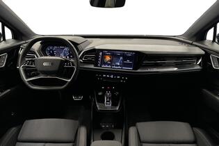 Audi Q4 e-tron vaihtoauto