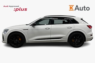 Audi e-tron vaihtoauto