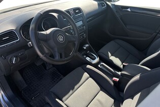 Volkswagen Golf vaihtoauto