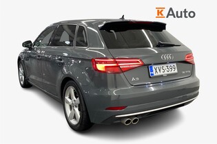 Audi A3 vaihtoauto