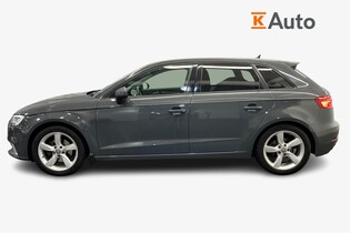 Audi A3 vaihtoauto