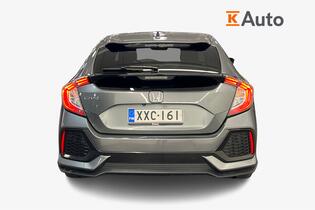 Honda Civic vaihtoauto