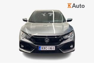 Honda Civic vaihtoauto