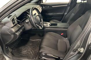 Honda Civic vaihtoauto