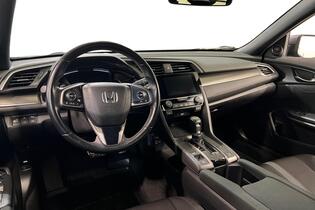 Honda Civic vaihtoauto