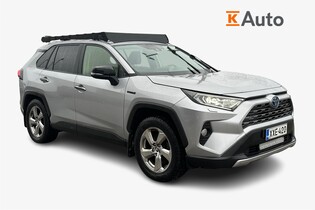 Toyota RAV4 vaihtoauto