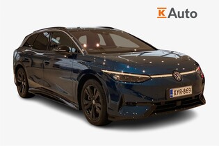 Volkswagen ID.7 vaihtoauto