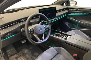 Volkswagen ID.7 vaihtoauto