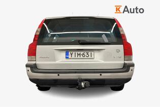 Volvo V70 vaihtoauto