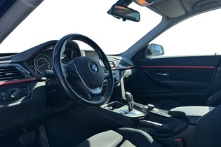 BMW 320 vaihtoauto