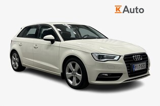 Audi A3 vaihtoauto