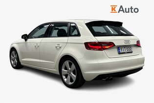 Audi A3 vaihtoauto