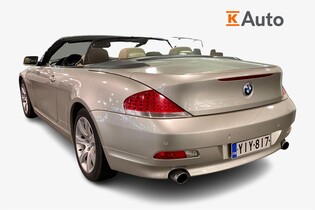 BMW 645 vaihtoauto