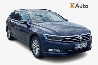 Volkswagen Passat vaihtoauto