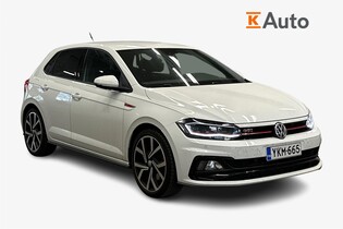 Volkswagen Polo vaihtoauto