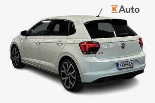 Volkswagen Polo vaihtoauto