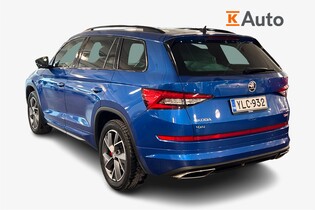 Skoda Kodiaq vaihtoauto