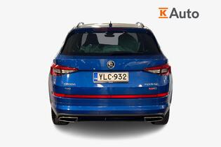 Skoda Kodiaq vaihtoauto