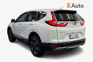 Honda CR-V vaihtoauto