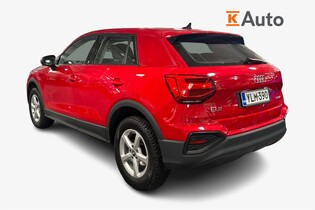 Audi Q2 vaihtoauto