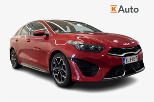 Kia Proceed vaihtoauto