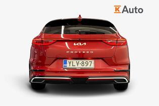 Kia Proceed vaihtoauto