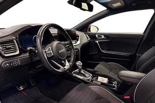 Kia Proceed vaihtoauto