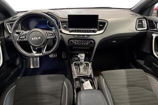 Kia Proceed vaihtoauto