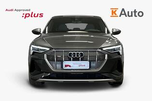 Audi e-tron vaihtoauto