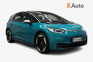 Volkswagen ID.3 vaihtoauto