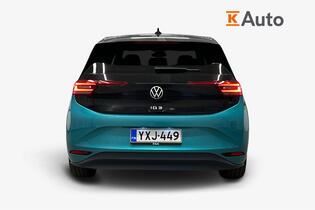 Volkswagen ID.3 vaihtoauto