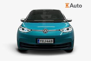 Volkswagen ID.3 vaihtoauto