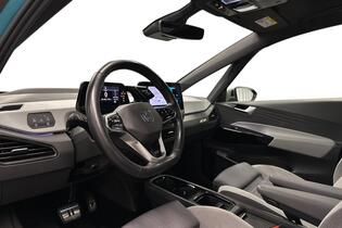 Volkswagen ID.3 vaihtoauto