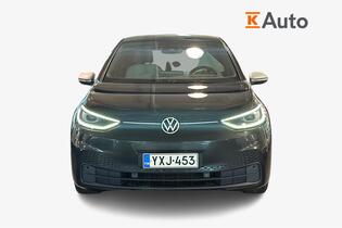 Volkswagen ID.3 vaihtoauto