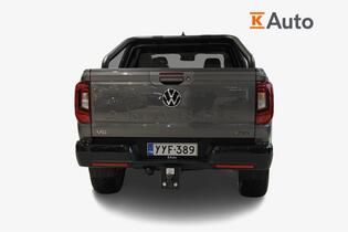 Volkswagen Amarok vaihtoauto