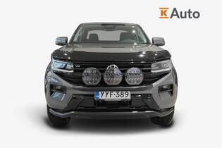 Volkswagen Amarok vaihtoauto