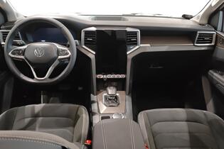 Volkswagen Amarok vaihtoauto