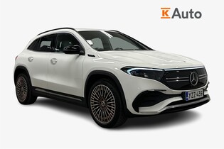Mercedes-Benz EQA vaihtoauto