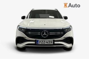 Mercedes-Benz EQA vaihtoauto