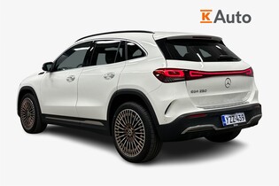Mercedes-Benz EQA vaihtoauto