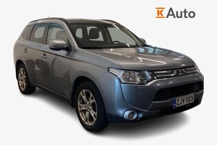 Mitsubishi Outlander vaihtoauto