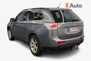 Mitsubishi Outlander vaihtoauto