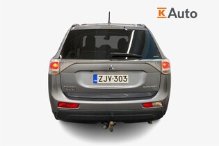 Mitsubishi Outlander vaihtoauto